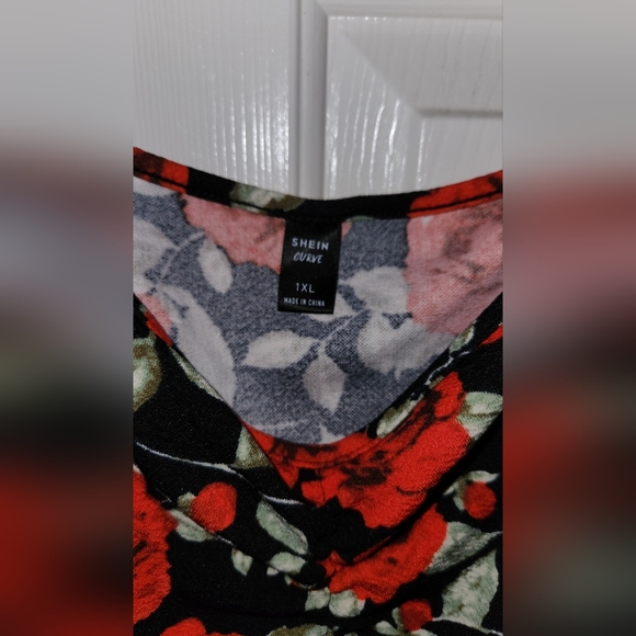 ROSE DRESS ! - Picture 4 of 4